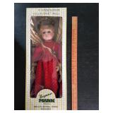 Vintage Connoisseur Collection Doll