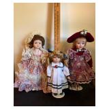 Vintage Dolls