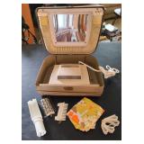 Vintage Ronson Case Hair Dryer