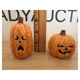 Vintage Jack-oï¿½-Lantern Shakers