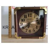 Vintage Mercedes Quarts Wall Clock