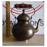 Brass Tea Kettle