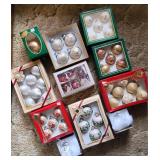 Vintage Christmas Bulbs