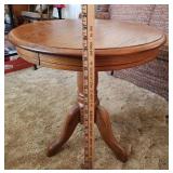 Round End Stand