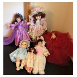 Vintage Dolls