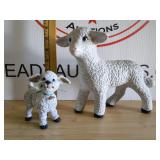 Lamb Figurines