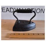 Antique Sad Iron #7