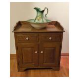 Dry Sink 32' ï¿½ 30' ï¿½ 17.5'