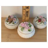 Vintage Trinket Dishes
