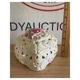 Ceramic Trinket Box