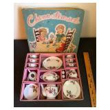 Vintage China Tea Set