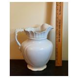 Vintage Ironstone Pitcher