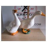 Vintage Ceramic Ducks