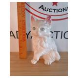 Vintage Ceramic Cat Figure