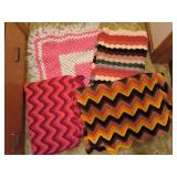 Crochet Blankets