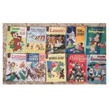 Vintage Comic Books