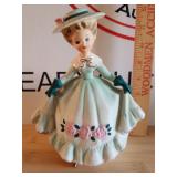 Vintage Figural Planter