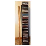 CDs with Stand