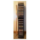 CDs with Stand