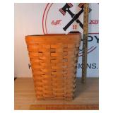 Longaberger Waste Basket