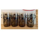 Vintage Anchor Hocking Glasses