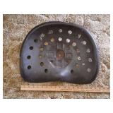Vintage Tractor Seat
