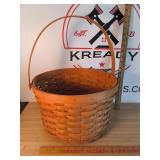 Longaberger Fruit Basket