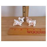 Vintage Pig Shakers