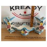 Vintage Ceramic Vase Set