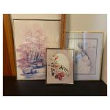 Framed Wall Art