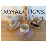 Vintage Miniature Dishes