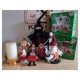 Christmas Lot