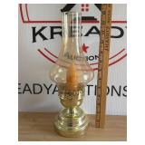 Oil Lamp Styled Candle Holder