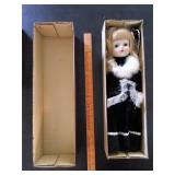 Vintage Porcelain Doll