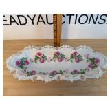 Vintage Relish/Celery Dish