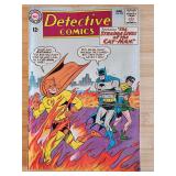 Vintage Detective Comics No.325 1964
