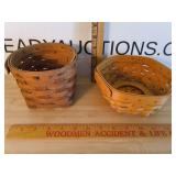Longaberger Baskets
