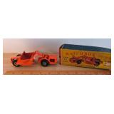 Matchbox King Size K-6 Earth Scraper