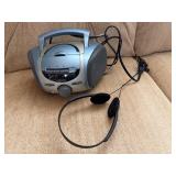 AM/FM Radio / CD Player