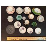Miniature Tea Sets