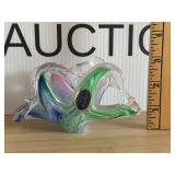 Vintage Murano Glass Napkin Holder
