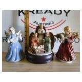 Angel Figurines