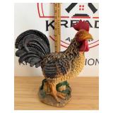 Vintage Rooster Figure