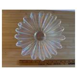 Federal Glass Celestial Carnival Glass Bowl