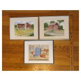 Framed Prints