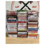 Cassette Tapes