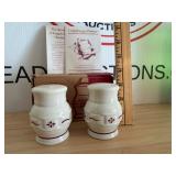 Longaberger Shakers