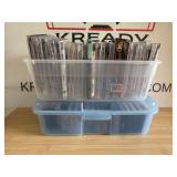 CDs and Cassette Tapes