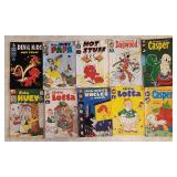 Vintage Comic Books