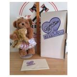 Annette Funicello Collectible Bear